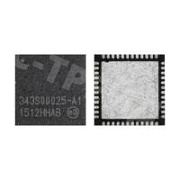 Микросхема 343S00025 (Контроллер питания для iPad Pro 9.7/iPad Pro 10.5/iPad Pro 12.9 2015/iPad Pro 12.9 2017)