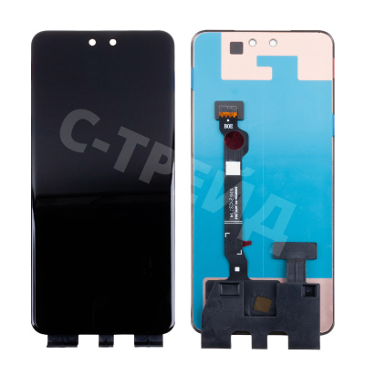 Дисплей для Huawei Nova 13 Pro/14 Pro (MIS-LX9/MIA-AL00) в сборе с тачскрином Черный - OR