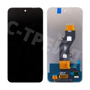 Дисплей для ZTE Nubia V70 в сборе с тачскрином Черный - OR