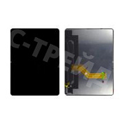 Дисплей для OPPO Pad 4 Pro 13.2" (OPD2409) в сборе с тачскрином Черный - OR