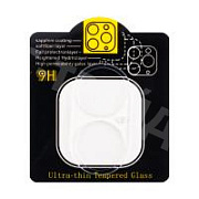 Защитное стекло камеры для iPhone 16/16 Plus
