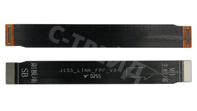 Шлейф для Xiaomi Redmi Note 9 (M2003J15SC) межплатный