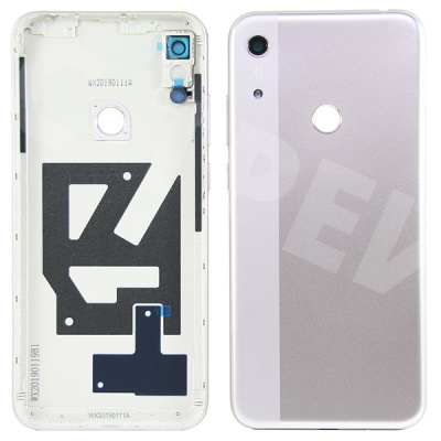 Задняя крышка для Huawei Honor 8A/8A Pro (JAT-LX1/JAT-L41) Золото