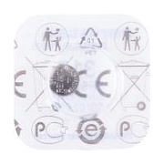 Батарейка 317/SR516/SR516SW/SR62 Renata Silver 1.55V