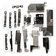 Комплект металлических пластин для iPhone 7 Plus