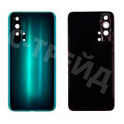 Задняя крышка для Huawei Honor 20 Pro (YAL-L41) Зеленый - Премиум