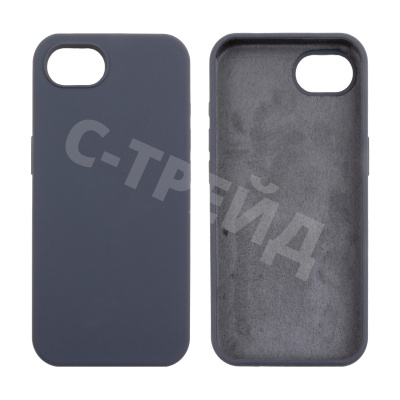Чехол-накладка Soft Touch для iPhone 16e Графит