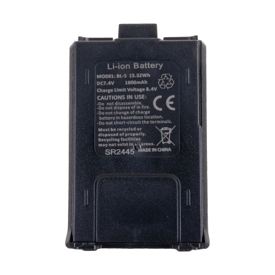 BTT-BF-UV-5R-1800