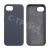 Чехол-накладка Soft Touch для iPhone 16e Графит