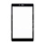 Стекло для переклейки Samsung Galaxy Tab A 8.0" 2019 LTE (T295) в сборе с OCA пленкой Черный - OR (Mitsubishi)