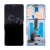 Дисплей для Samsung Galaxy S20+ (G985F) модуль с рамкой Синий - (OLED) (Full Size)