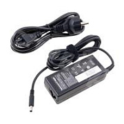 Блок питания (сетевой адаптер) для ноутбука Dell 19,5V, 3,34A, 65W (4,5×3,0 с иглой)