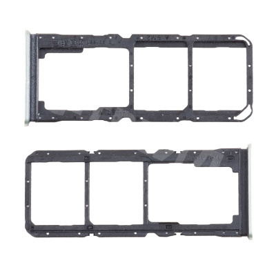 Держатель SIM для Realme C67 4G (RMX3890) Зеленый