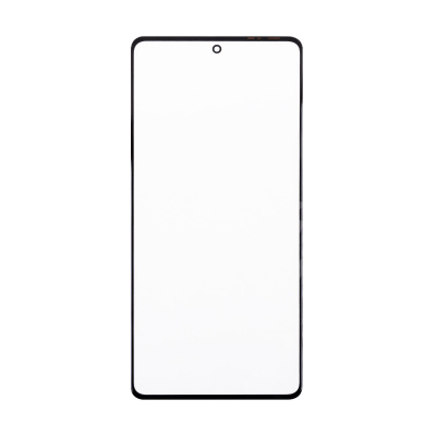 Стекло для переклейки Tecno Camon 20 Pro 4G/5G/20/20 Premier 5G (CK7n/CK8n/CK6n/CK9n) с OCA пленкой Черный - OR (Mitsubishi)