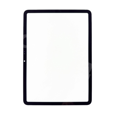 Стекло для переклейки iPad Air 6/7 11" 2024/2025 (A2902/A2903/A3267) с OCA пленкой Черный - OR (Mitsubishi)