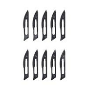 Лезвия для скальпеля №23 (10 шт.)