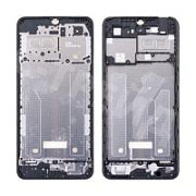 Рамка дисплея для Itel A60s (A662LM) Черный (возможен дефект ЛКП)