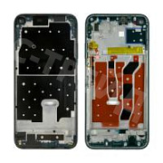 Рамка дисплея для Huawei P40 Lite (JNY-LX1) Зеленый (возможен дефект ЛКП)