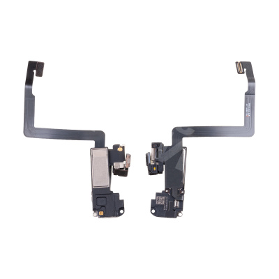 Шлейф для iPhone 11 Pro (A2215) на сенсор/микрофон - Премиум