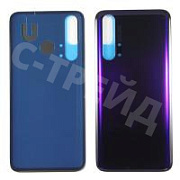 Задняя крышка для Huawei Honor 20 Pro (YAL-L41) Фиолетовый