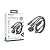 Кабель Type-C - 3 в 1 (Type-C + Type-C + Беспроводная зарядка 15W) Acefast C6-11 (3A, 100W, оплетка нейлон, 1,2 м) Черный