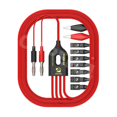 Кабель источника питания Mechanic Power Air для iPhone 7-16 Pro Max