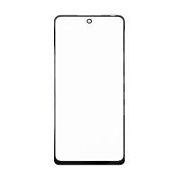 Стекло для переклейки Infinix Hot 30 4G/40/40 Pro (X6831/X6836/X6837) с OCA пленкой Черный - OR (Mitsubishi)