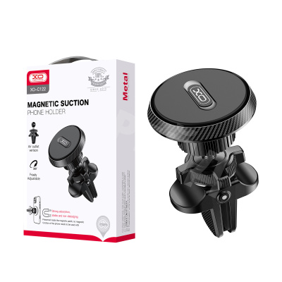 Автомобильный держатель XO C122 (магнитный, в дефлектор) Черный