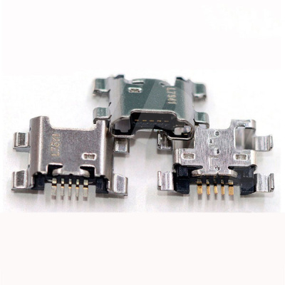 Разъем MicroUSB для Huawei Honor 7C/7C Pro/8X/10 Lite/Y5 2018/Y5 Lite 2018/P Smart 2019/Y6 2019