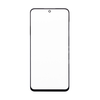 Стекло для переклейки Huawei Honor X7b 4G/90 Smart (CLK-LX1) с OCA пленкой Черный - OR (Mitsubishi)