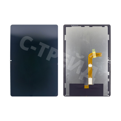 Дисплей для Huawei Honor Pad X8a 11" (NDL-W09) в сборе с тачскрином Черный - Оптима