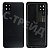 Задняя крышка для Samsung Galaxy A12/A12 Nacho (A125F/A127F) Черный