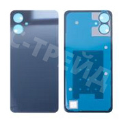 Задняя крышка для Samsung Galaxy A06 4G (A065F) Черный - Премиум