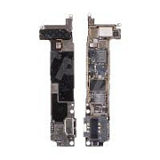 Материнская плата для iPhone 13 mini (A2630) Sim+E-Sim без микросхем (Нижняя часть)