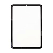 Стекло для переклейки iPad mini 6 (A2567/A2568/A2569) с OCA пленкой Черный - OR (Mitsubishi)