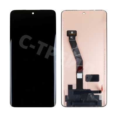 Дисплей для Xiaomi Redmi Note 15 4G (2510DRA23E/2510DRA23G) в сборе с тачскрином Черный - OR