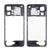 Средняя часть для Realme 9 Pro+ (RMX3393/RMX3392) Черный