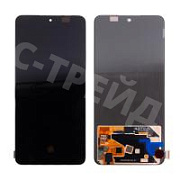 Дисплей для OnePlus Nord CE4 Lite 5G (CPH2619/CPH2621) в сборе с тачскрином Черный - OR