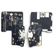 Шлейф для Xiaomi Redmi S2 (M1803E6H) плата на системный разъем/микрофон