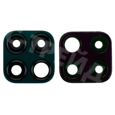 Стекло камеры для Huawei P40 Lite (JNY-LX1) Зеленый