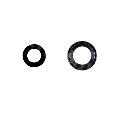 Стекло камеры для iPhone Air Черный