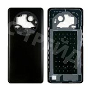 Задняя крышка для Huawei Honor X9c Smart (BRC-NX1) Черный - Премиум