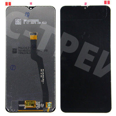 Дисплей для Samsung Galaxy A10/M10 (A105F/M105F) в сборе с тачскрином Черный - OR