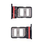 Держатель SIM для Xiaomi 11T/11T Pro (21081111RG/2107113SG) Черный
