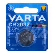 Батарейка CR2032 Varta Lithium 3V