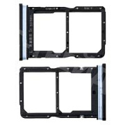 Держатель SIM для Huawei Honor 30i (LRA-LX1) Черный