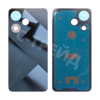 Задняя крышка для Infinix Hot 30i (X669D) Черный