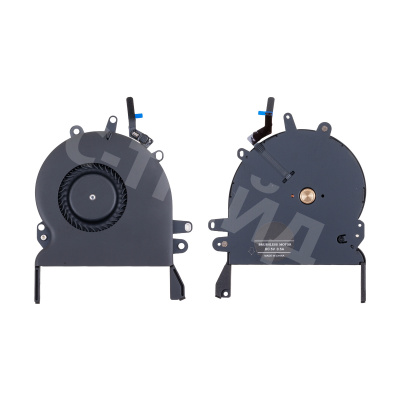 Вентилятор (кулер) для MacBook Pro 15" A1707 (2016-2017) 923-01459 левый