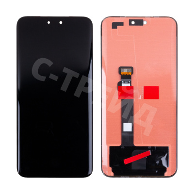 Дисплей для Huawei Honor Magic 6 RSR (BVL-N59) в сборе с тачскрином Черный - OR