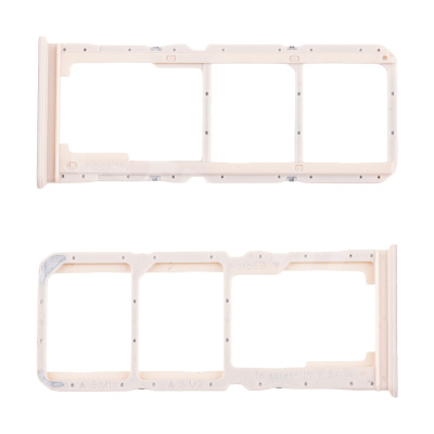 Держатель SIM для Realme 11 4G (RMX3636) Золото